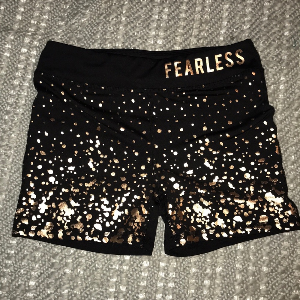Athletic shorts